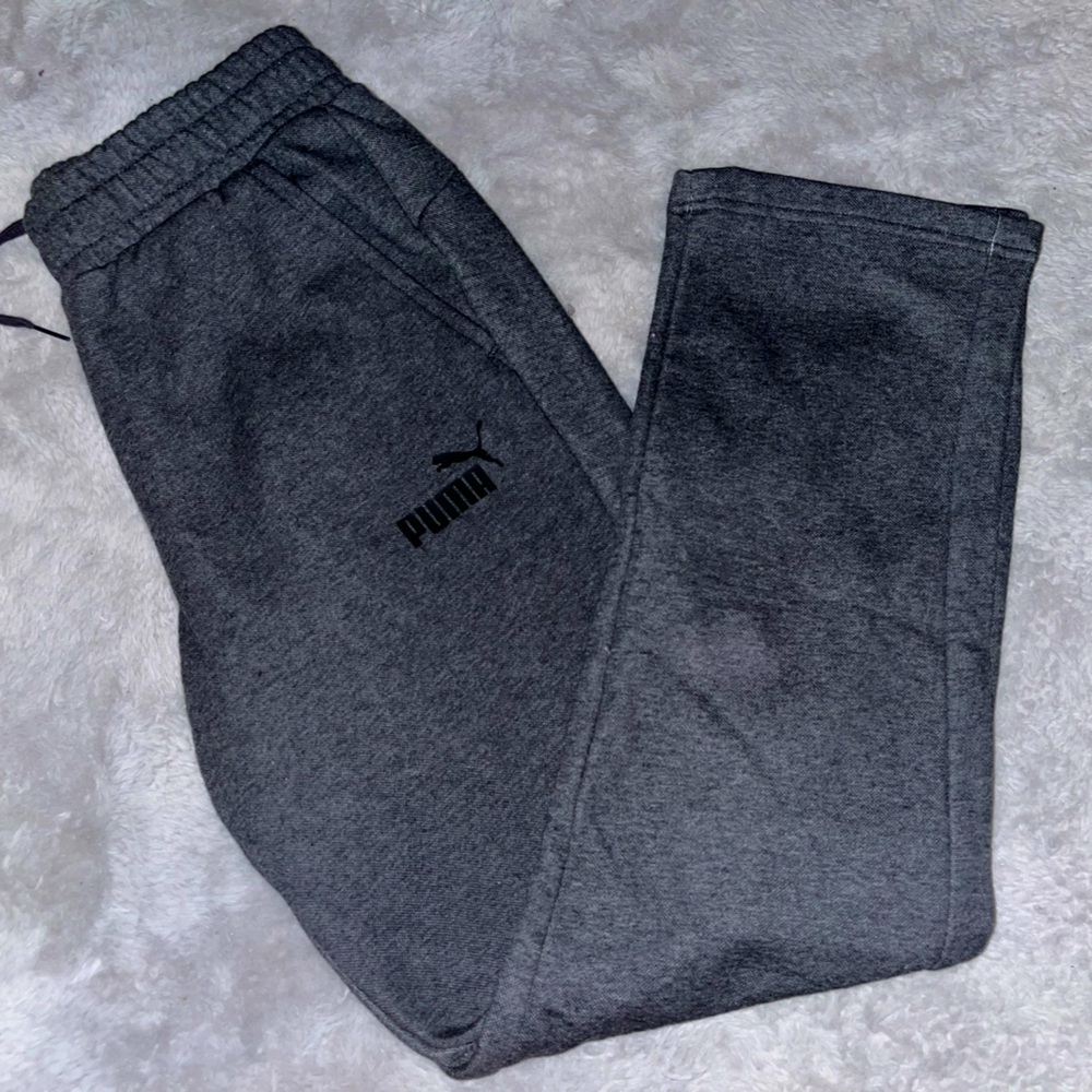 puma sweat pants